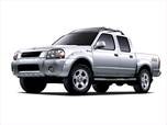 2004 Nissan Frontier Crew Cab